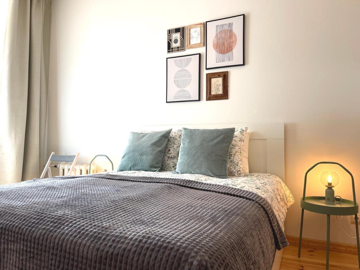 Cozy Home Matisa Apartment, Free Parking, Self Check-In Riga Kültér fotó