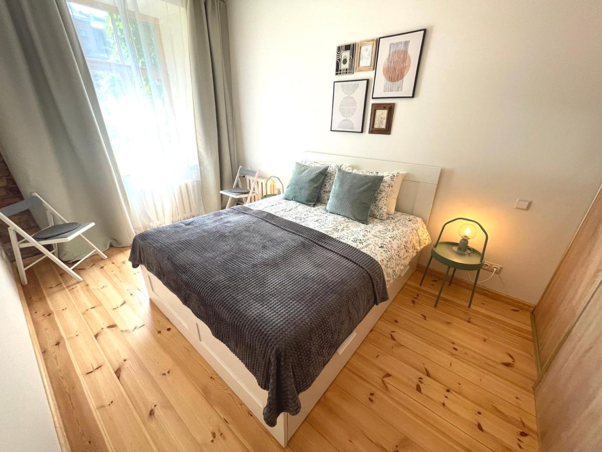 Cozy Home Matisa Apartment, Free Parking, Self Check-In Riga Kültér fotó