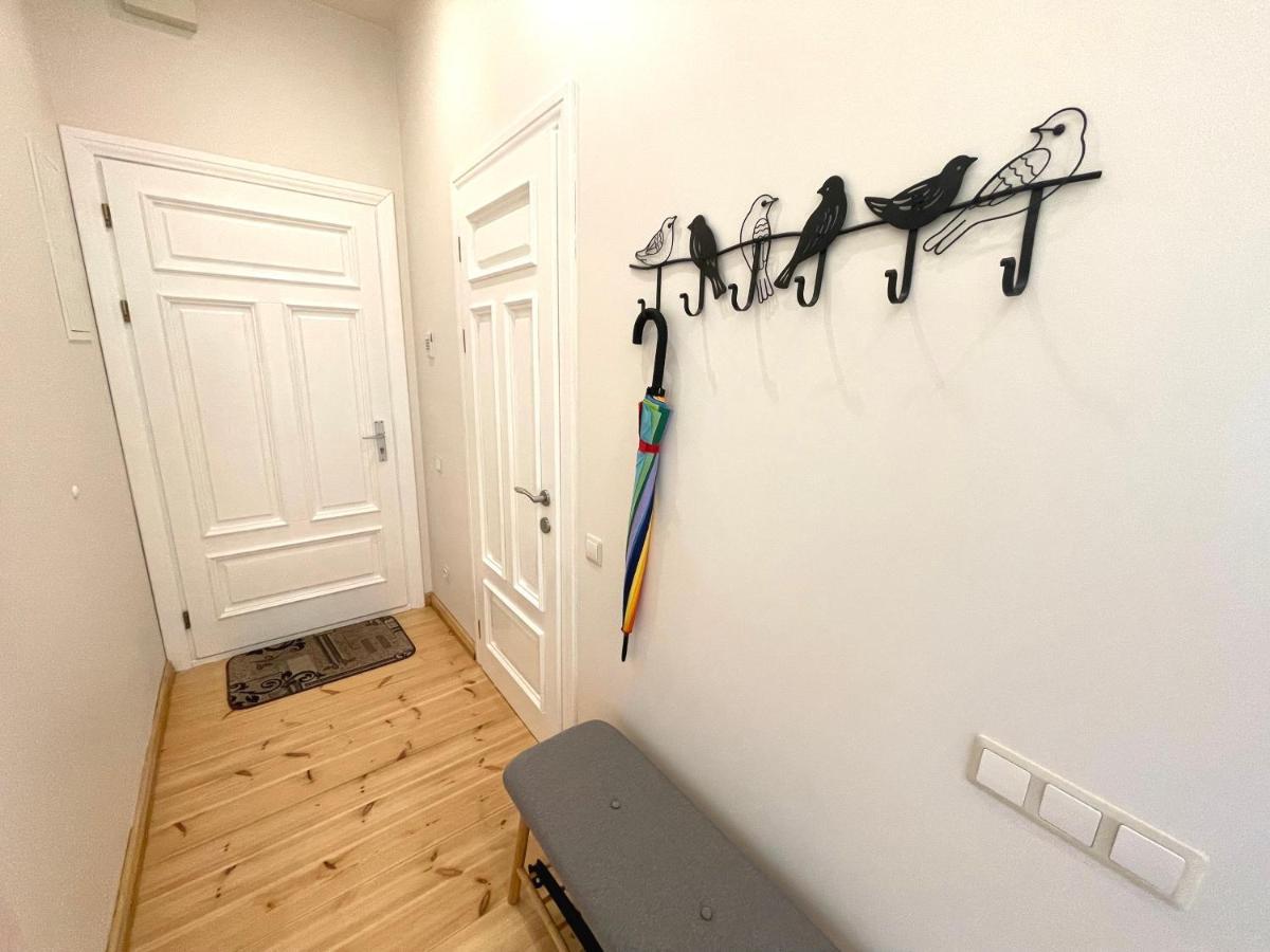 Cozy Home Matisa Apartment, Free Parking, Self Check-In Riga Kültér fotó